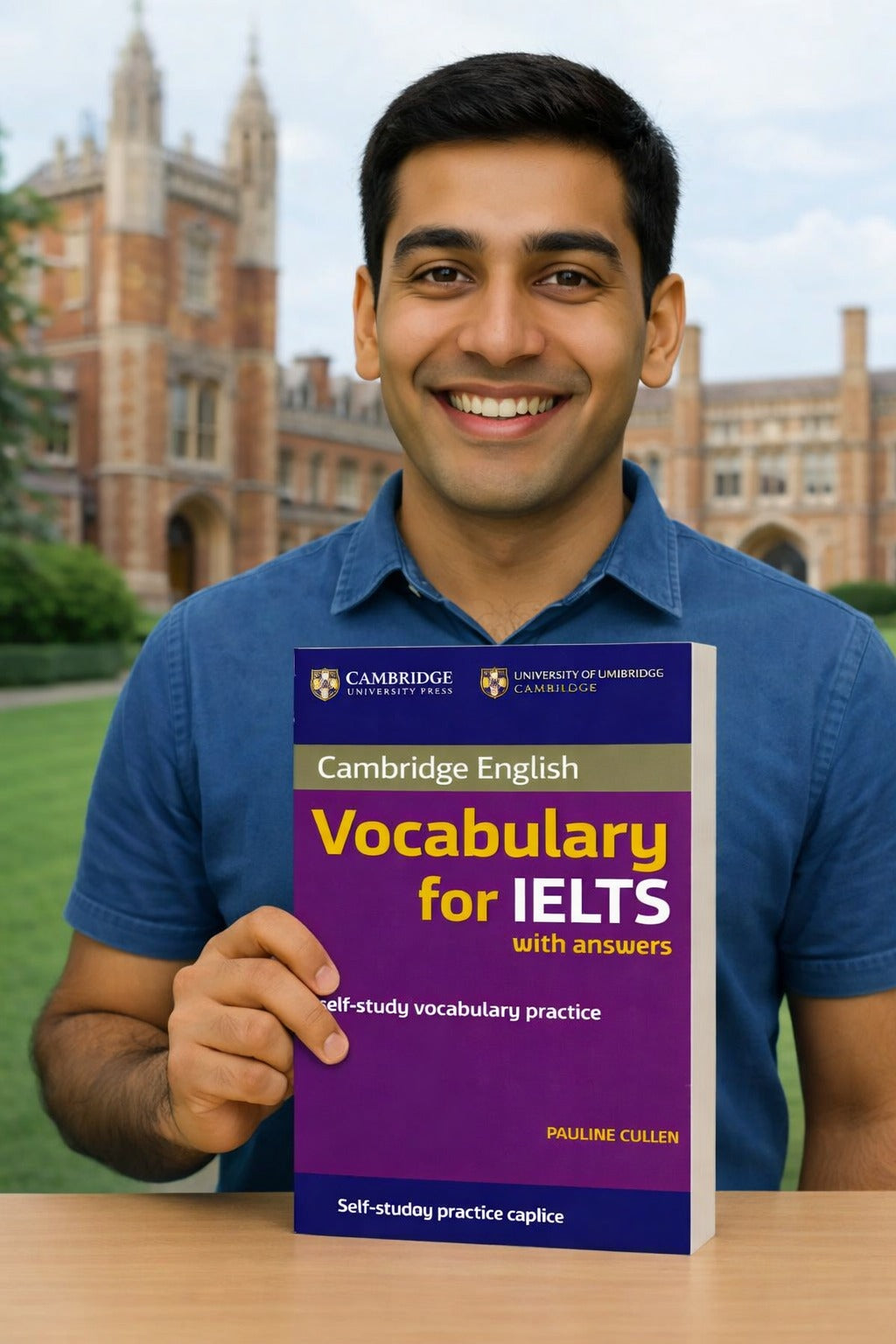Cambridge Vocabulary for IELTS with Answers