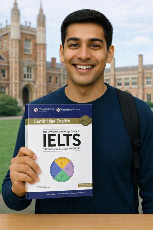 The Official Cambridge Guide to IELTS – With Online Access