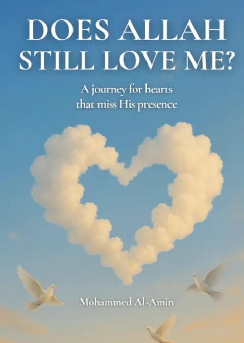Does Allah Still Love me by Mohammed al Amin
