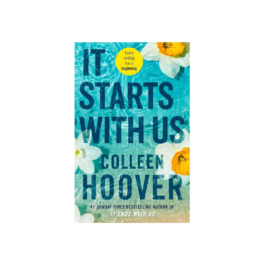 It Starts with Us by Colleen Hoover