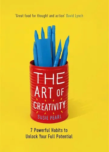 The Art of Creativity by Susie Pearl