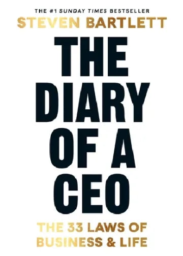 The Diary of a CEO by Steven Bartlett