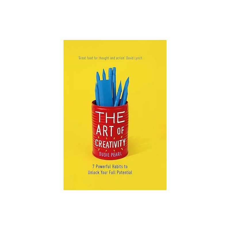 The Art of Creativity by Susie Pearl