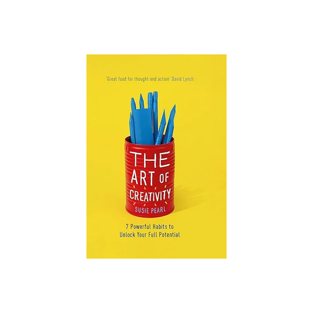 The Art of Creativity by Susie Pearl