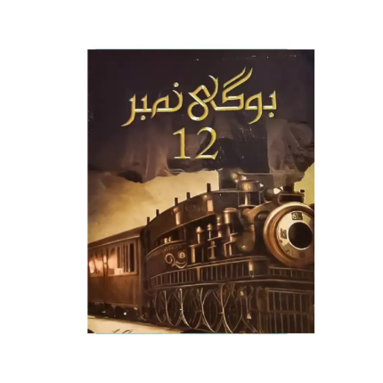 Bogi no 12 by Mehrunisa Shahmeer