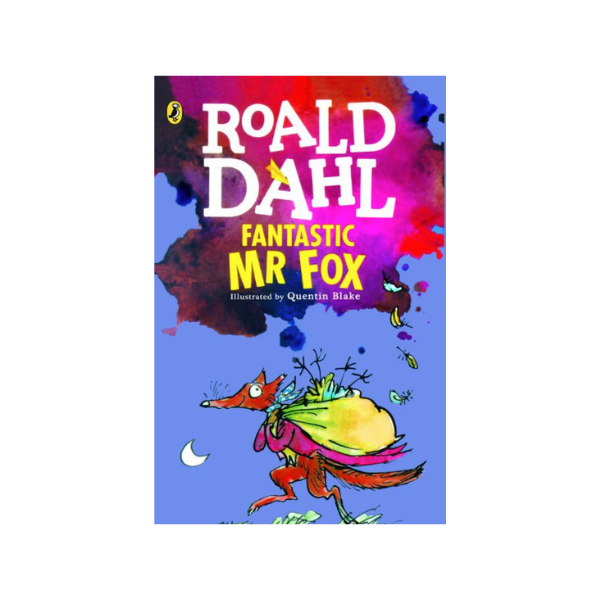Fantastic Mr. Fox by Roald Dahl