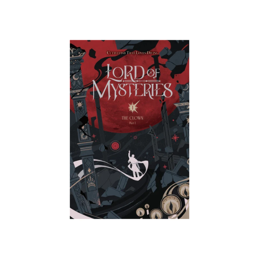 Lord of Mysteries