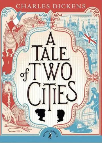 A Tale of Two Cities by Charles Dickens